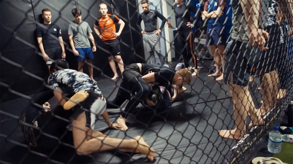 Fight City Gym - Balham