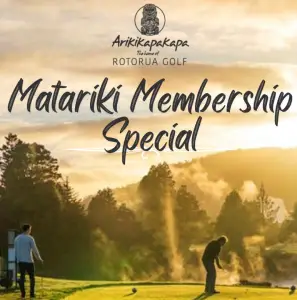 Rotorua Golf Club