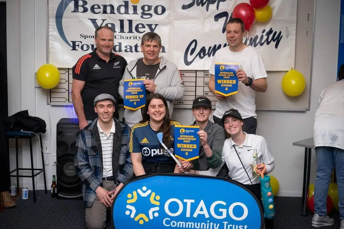 Otago University Squash Club