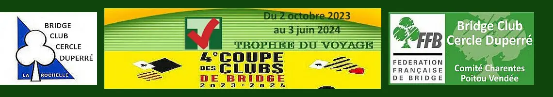 Bridge Club Cercle Duperré
