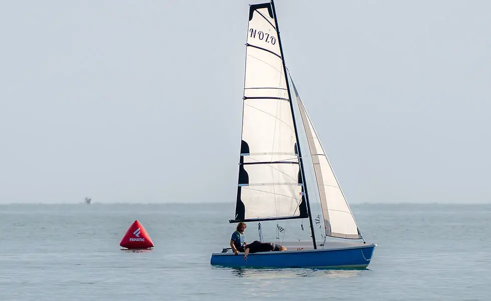 VITAVOILE, Ecole de Voile
