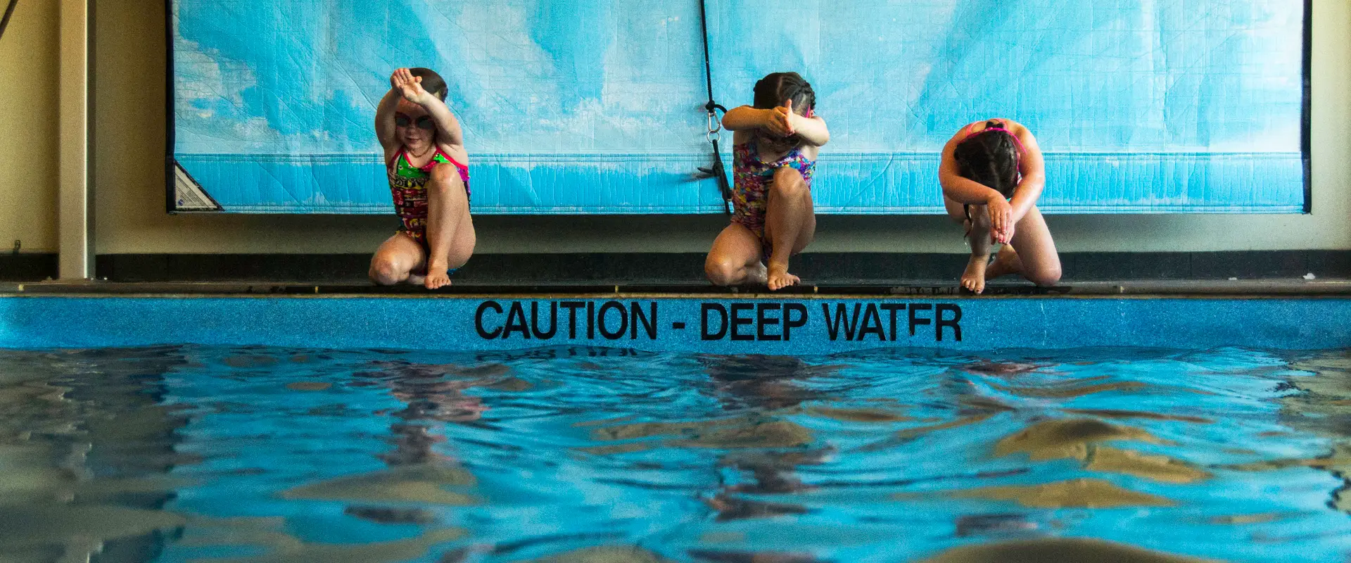 Muir Swimming
