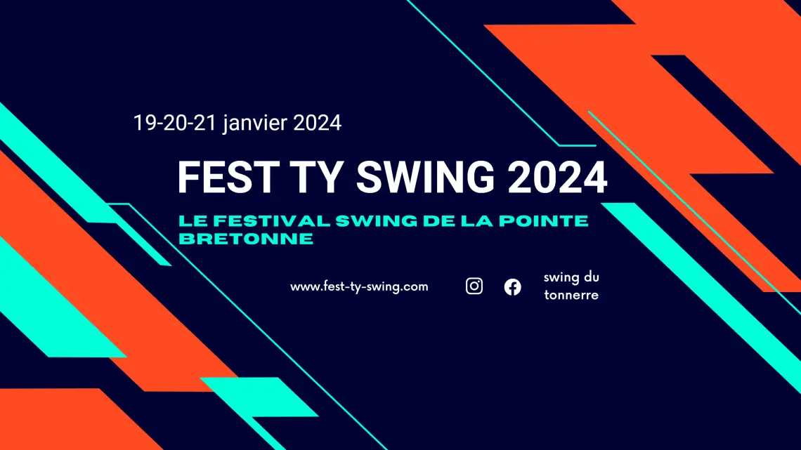 Swing Du Tonnerre Dance À Brest