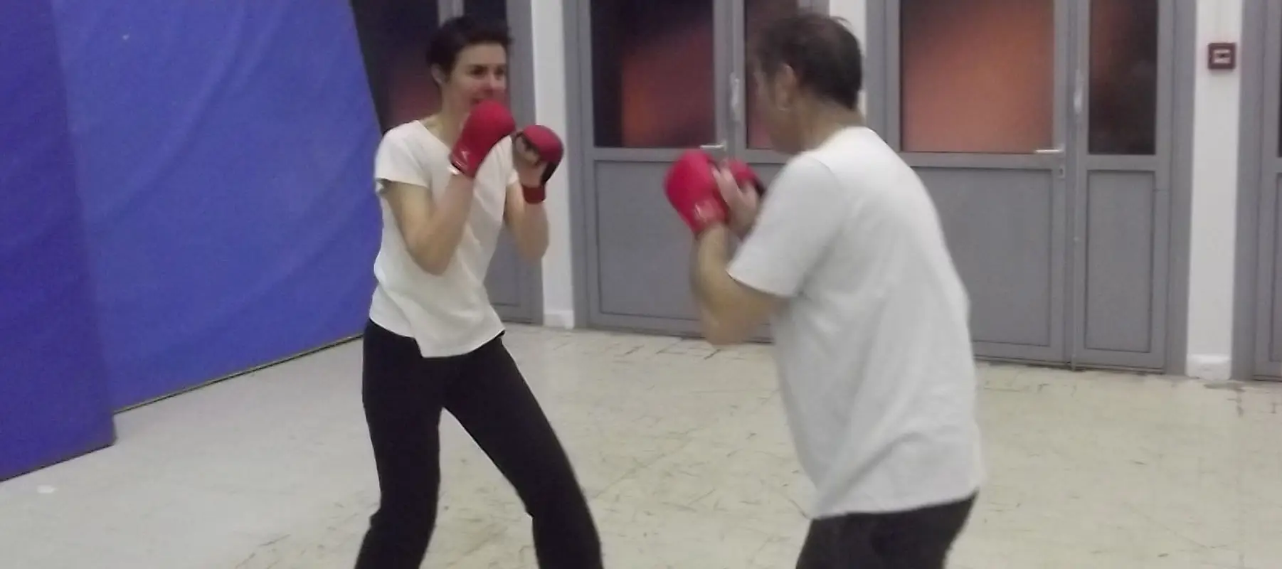 Kungfu Defense