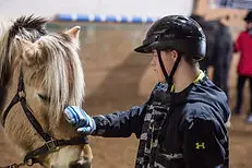 4:13 Therapeutic Riding Association
