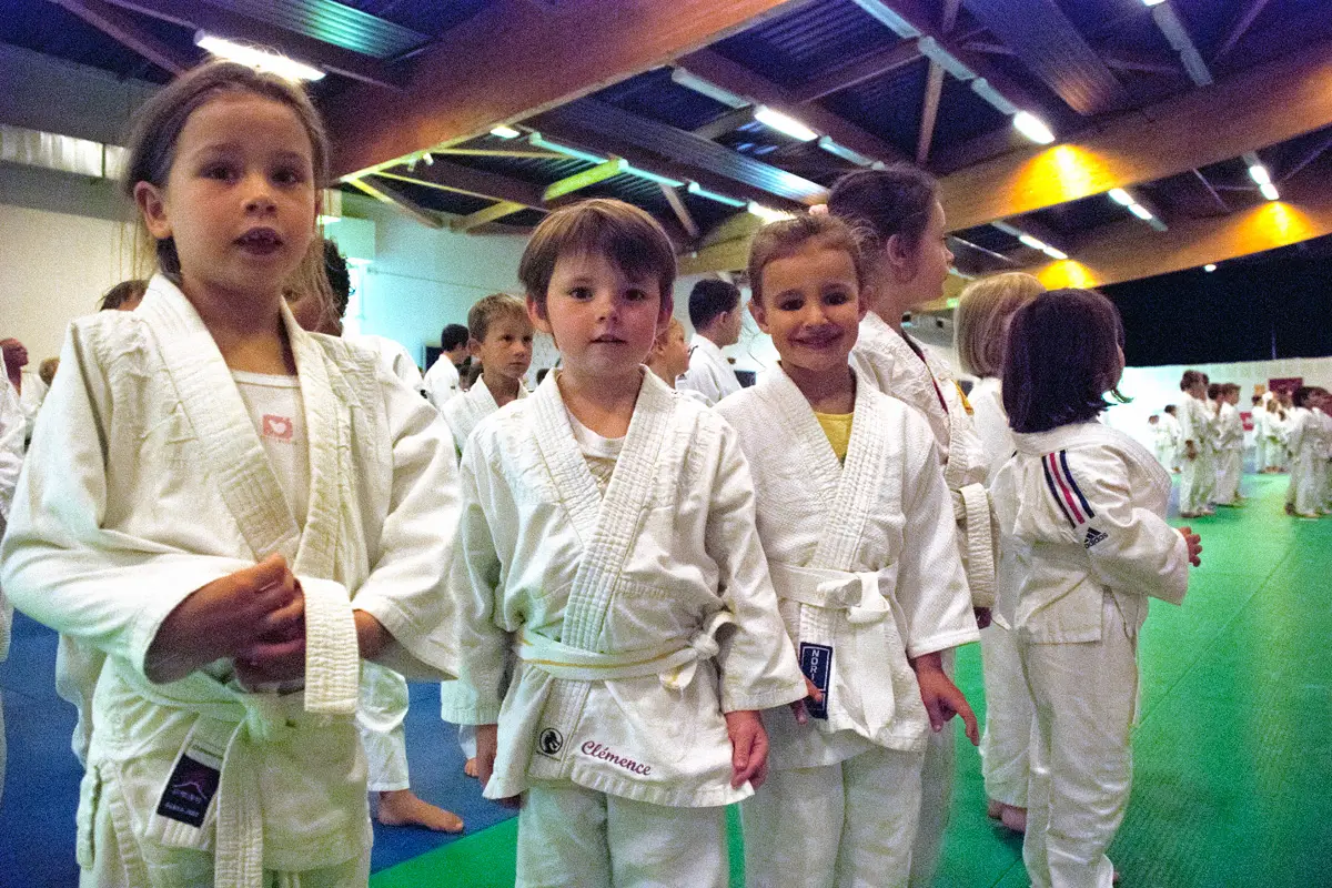 Judo Club de Quincampoix - Isneauville