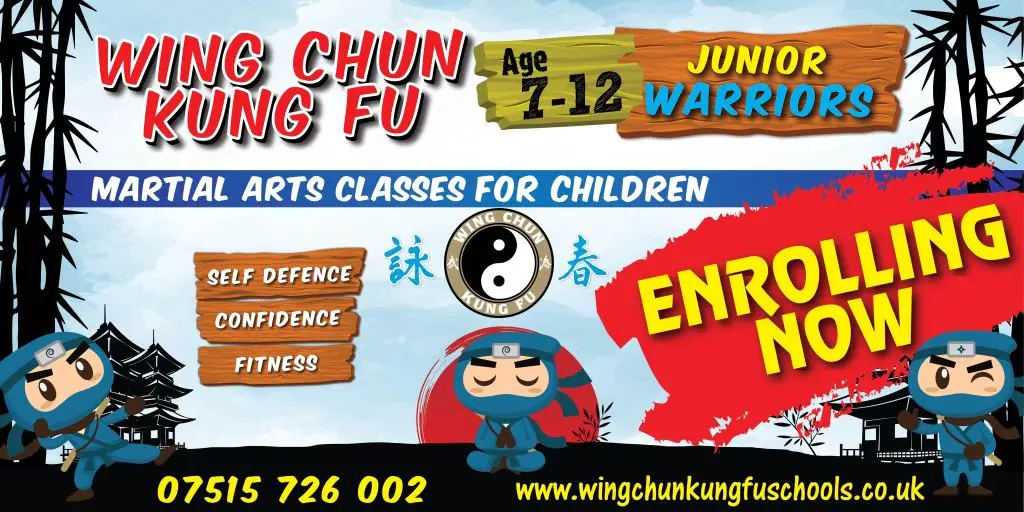 Wing Chun Kung Fu Ealing