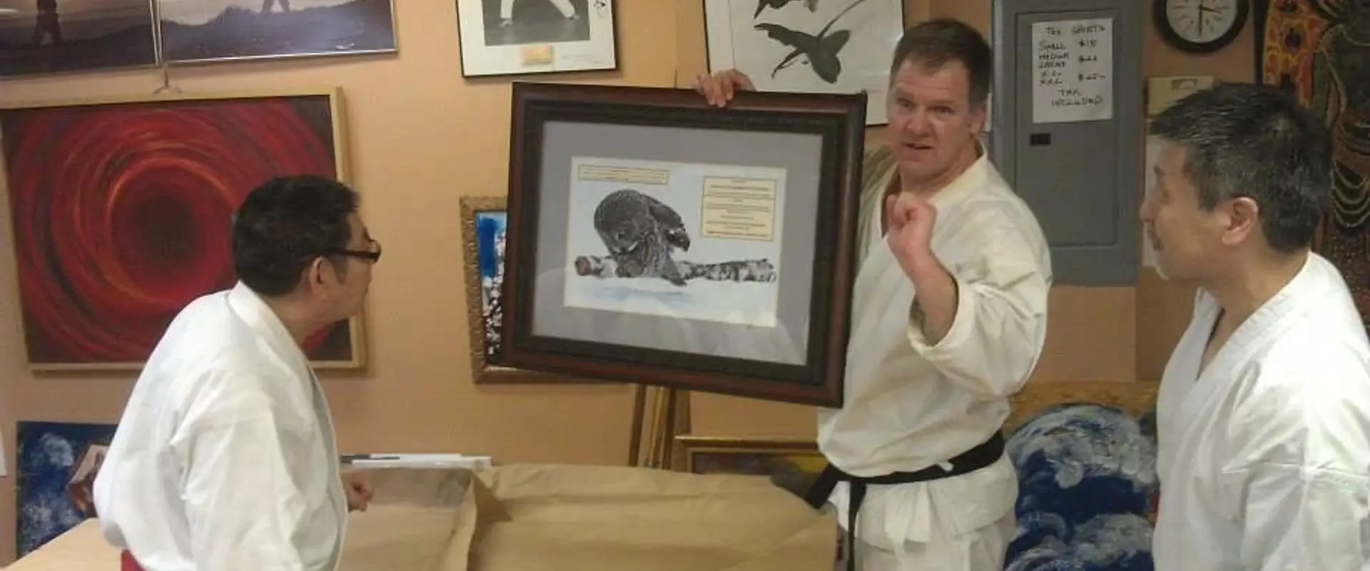 Okuyama Karate D