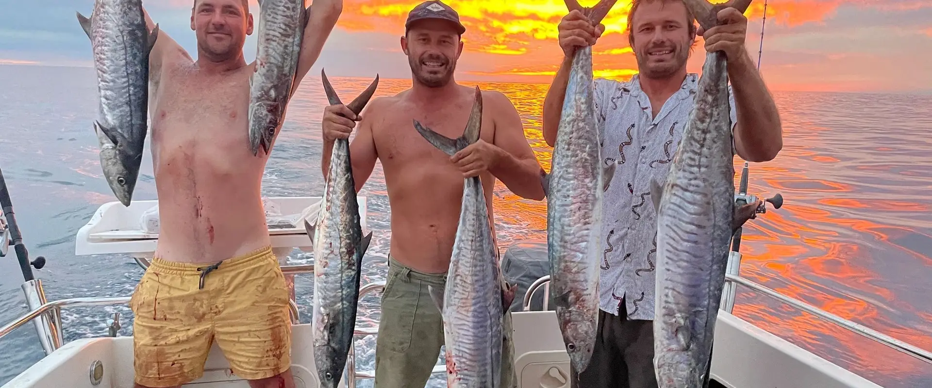 Exmouth Fishing Adventures