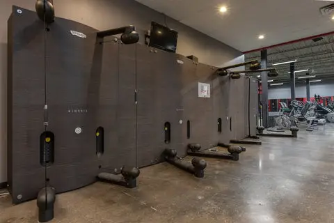Omega Fit Club