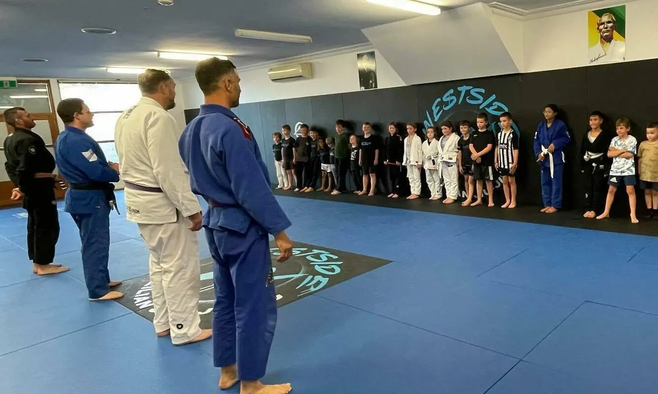 Westside BJJ (Brazilian Jiu-Jitsu)