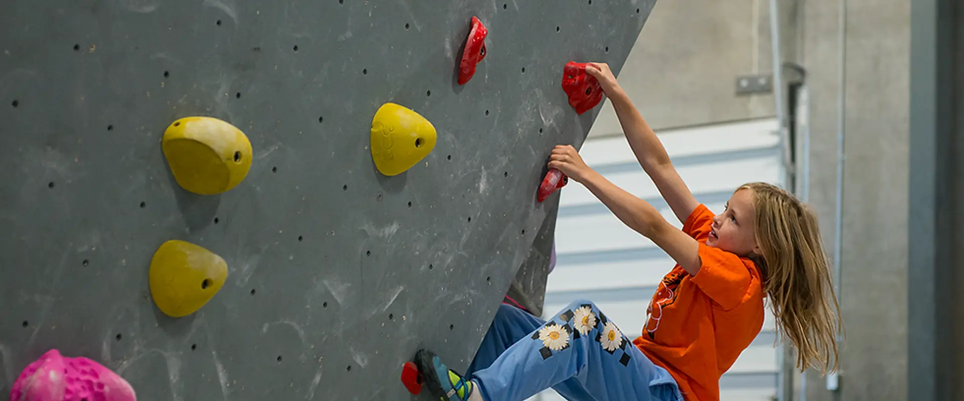 The Core Climbing Gym