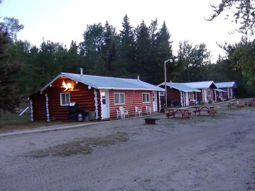 Grist Lake Lodge