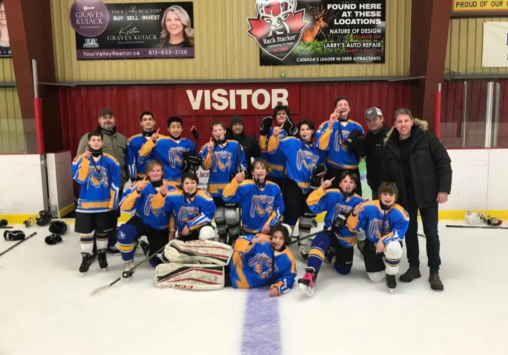West-End Hockey League
