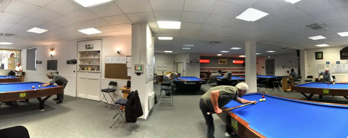 Billard Club Cestas