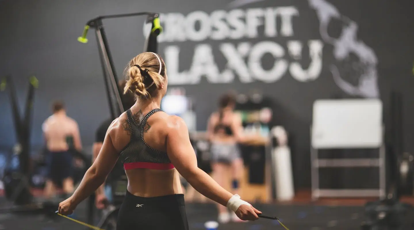 CrossFit Laxou