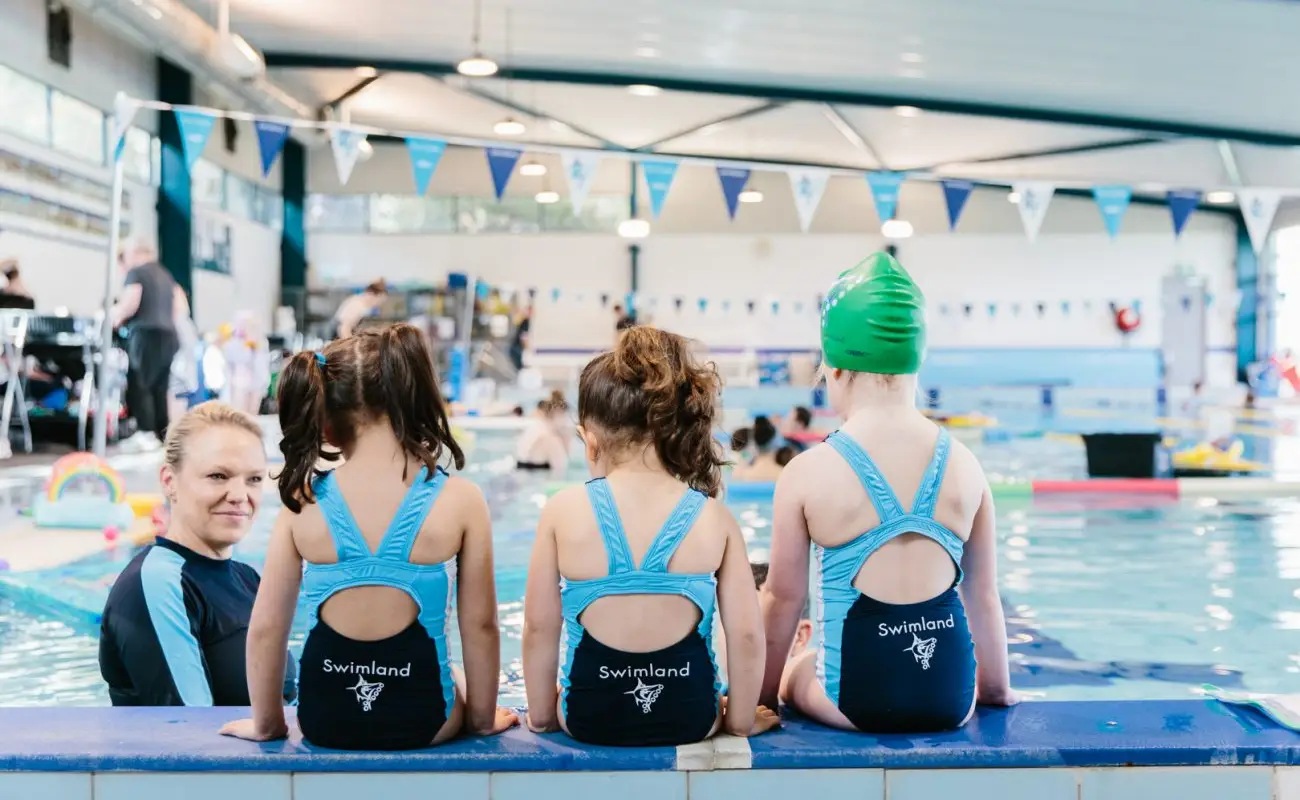 Paul Sadler Swimland Ringwood