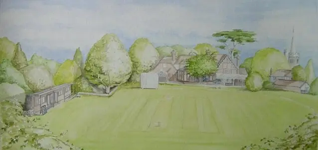 Aldenham Cricket Club