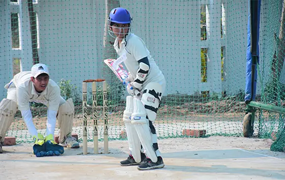 CSD SAHARA CRICKET ACADEMY