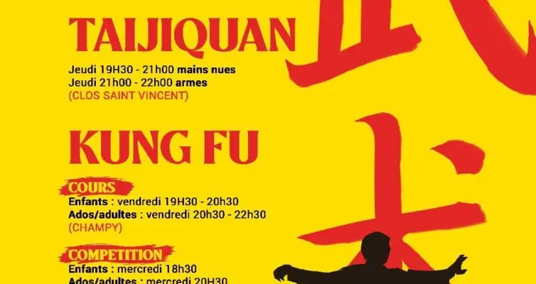 Association 3t-Nlg Arts Martiaux