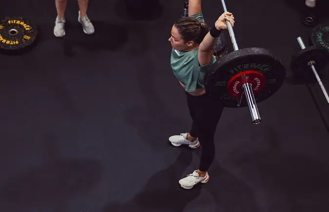 Crossfit Naya