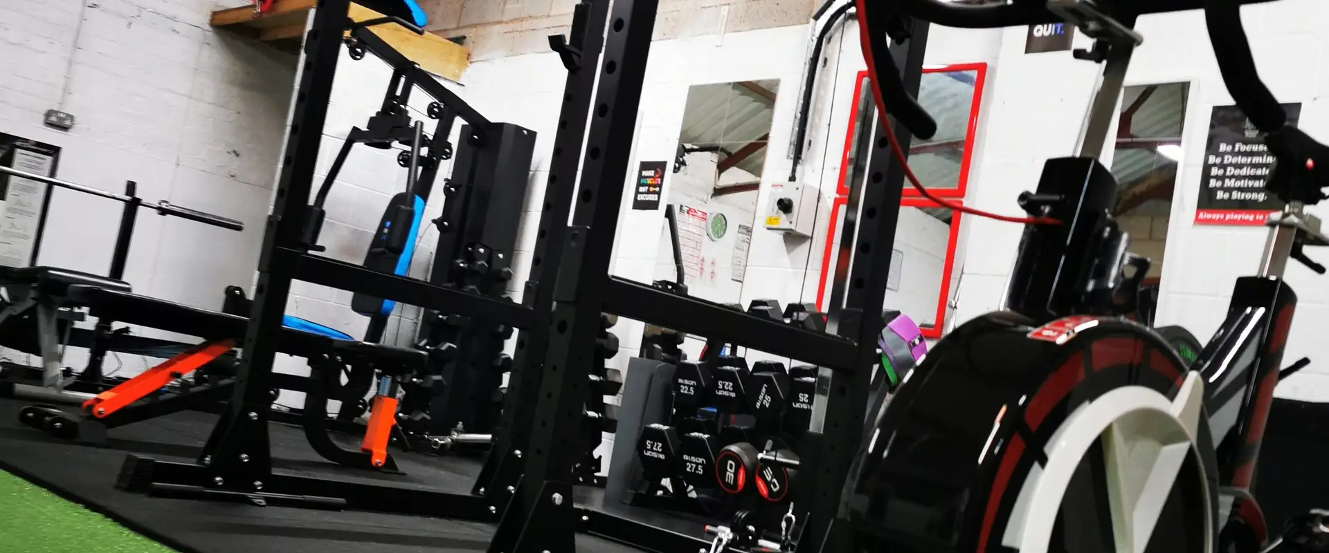 RJ Fitness Training