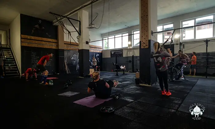 MaximusGym - AB&MH, s.r.o.