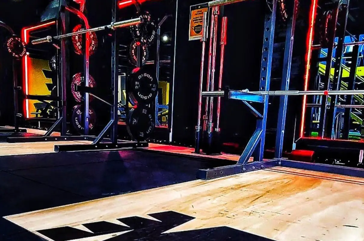 Health & Fitness Lab