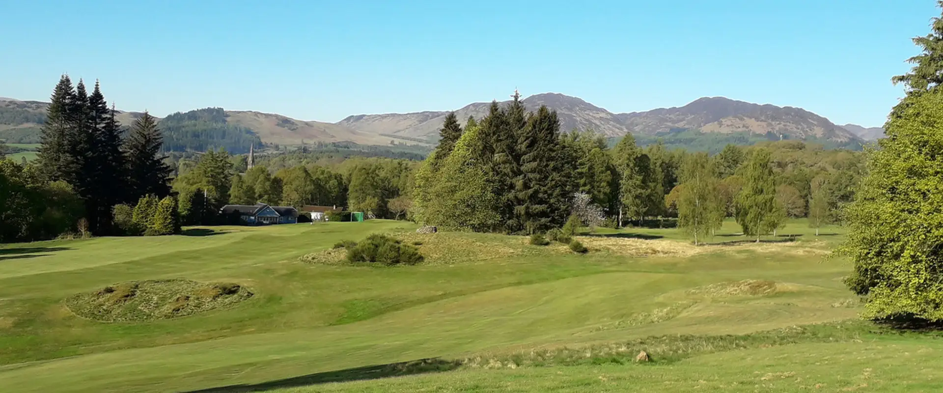 Comrie Golf Club