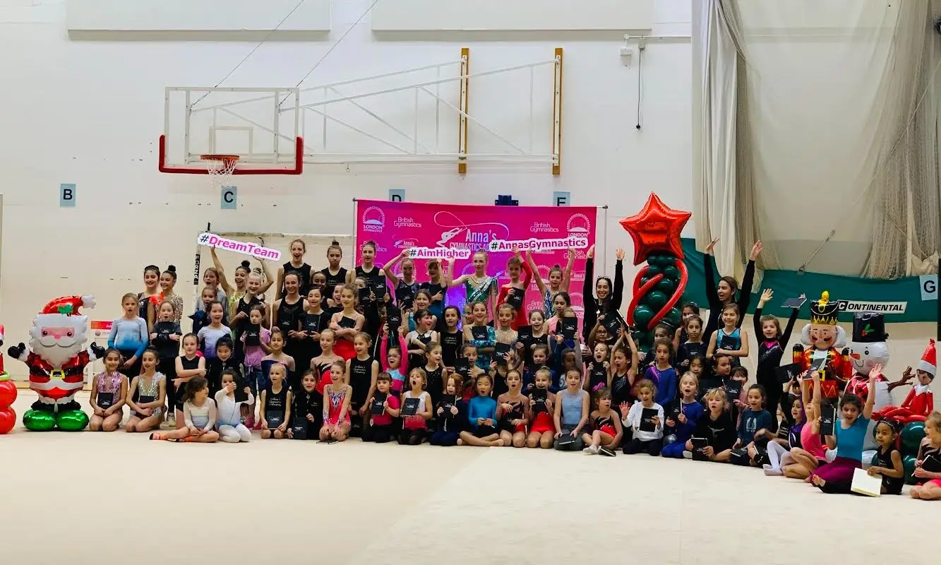 Anna's Gymnastics Academy (Chelsea Branch)