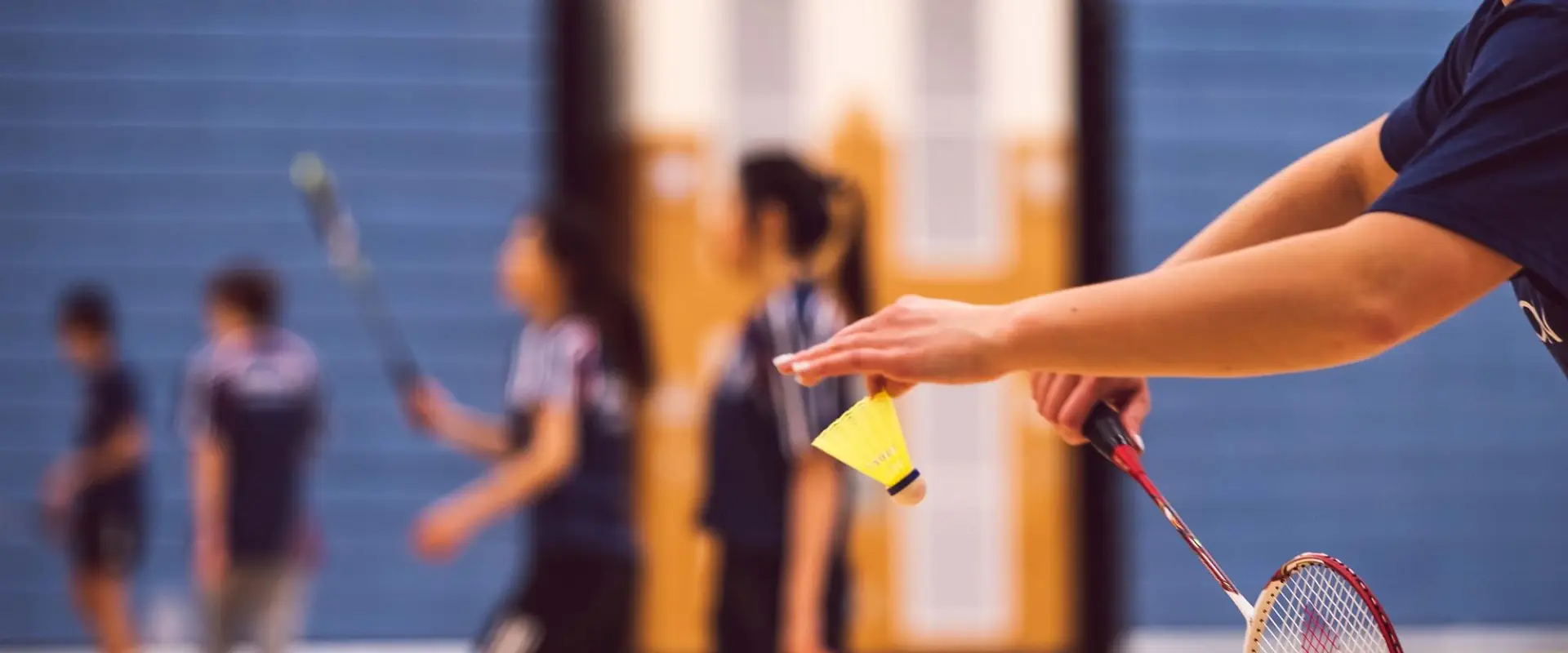 St Katherines Badminton Club