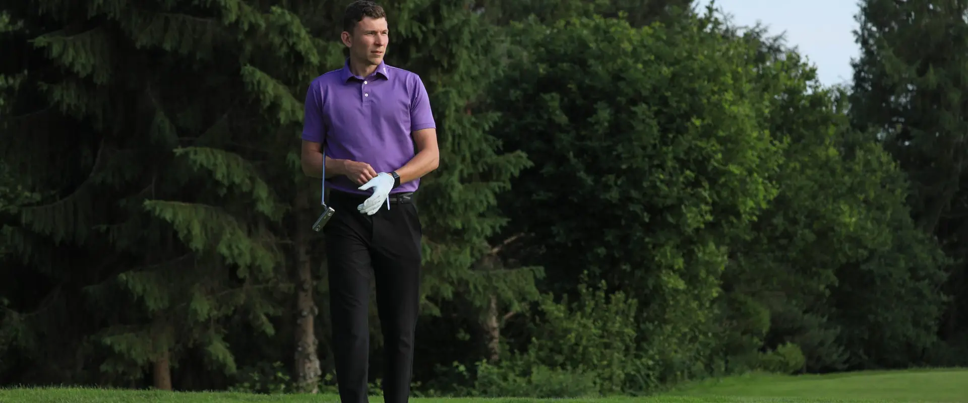 Mark James Golf