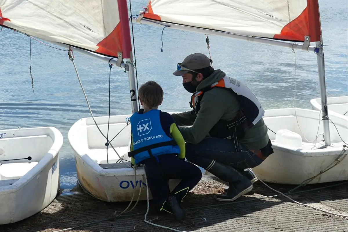 Nautical Club Bain de Bretagne CN2B Sailing and Kayaking