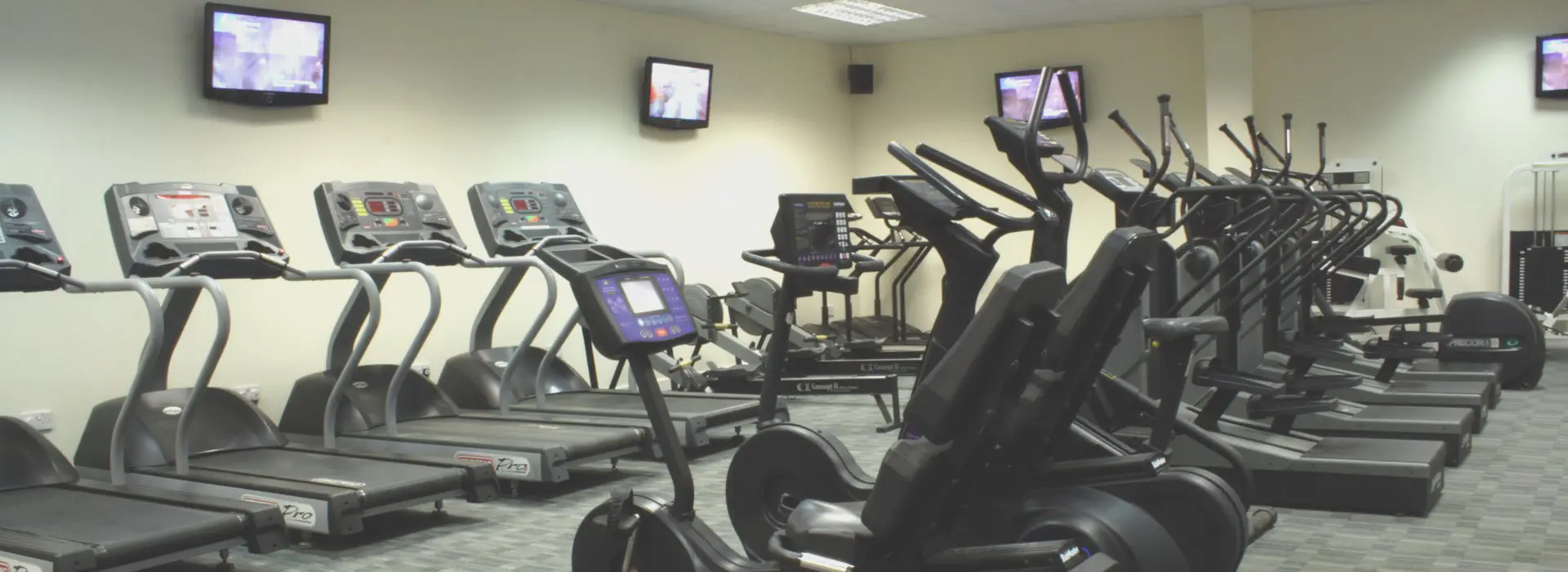 Ultimate Fitness