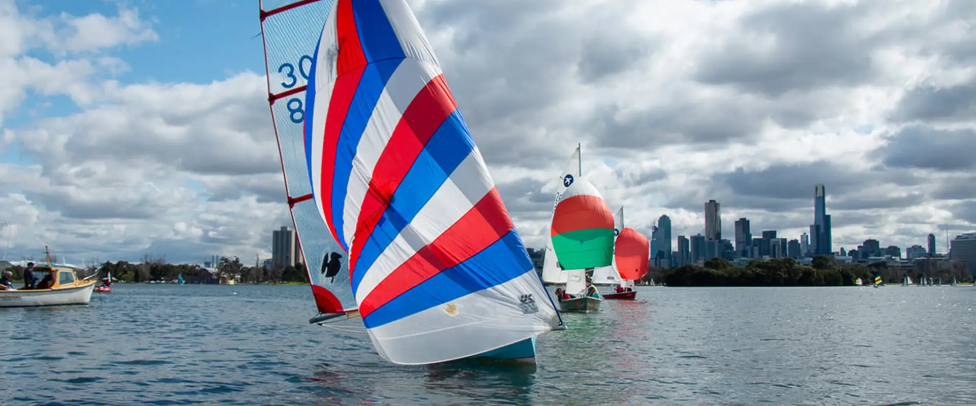Open BIC Sailing