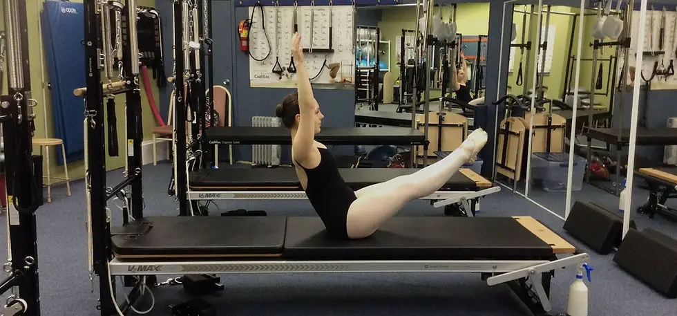 Pilates Pro
