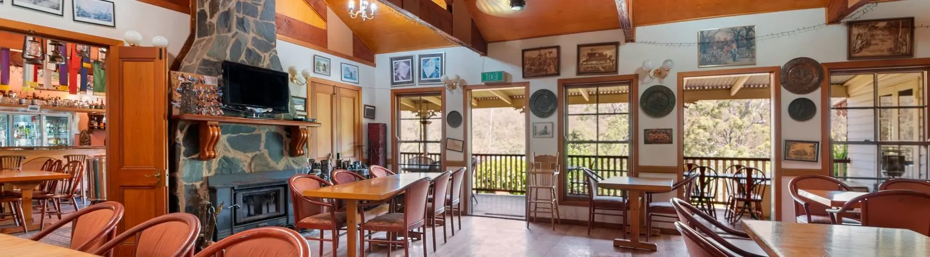 Bestbrook Mountain Farmstay