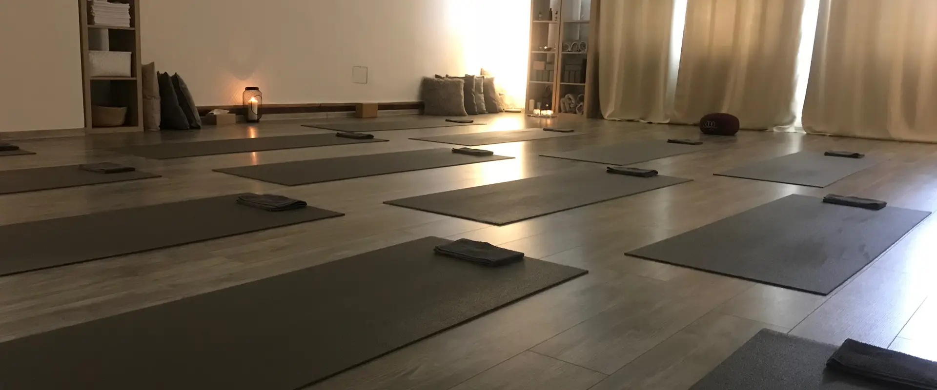 Yoga Rituals Modra