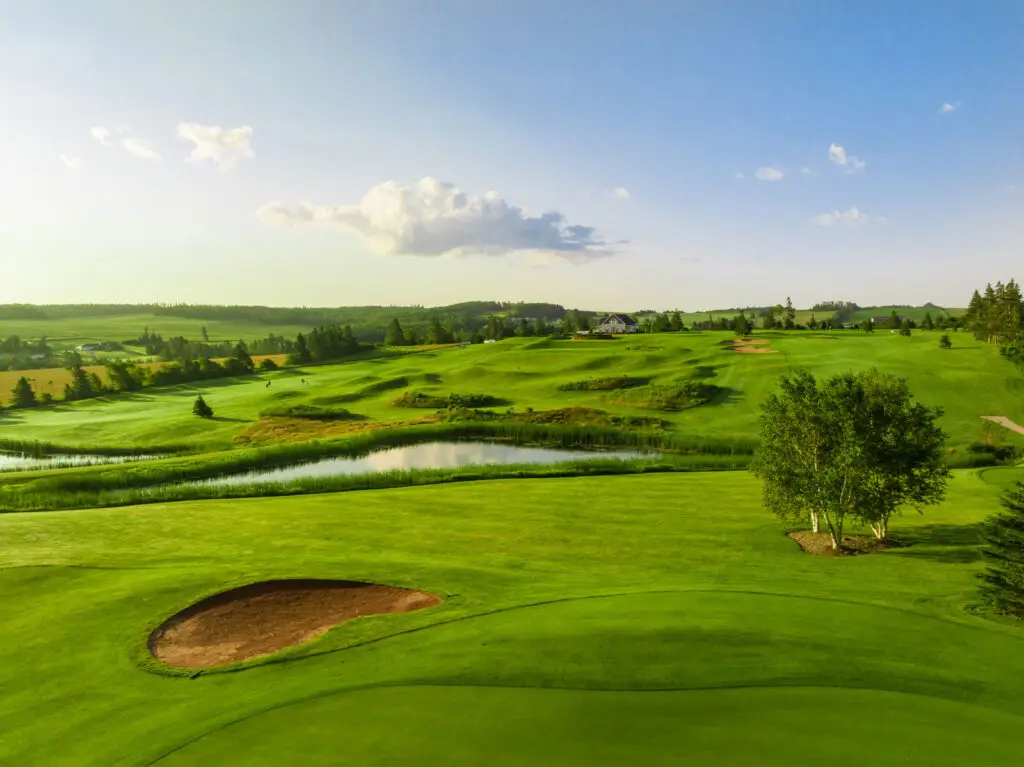 Red Sands Golf Course