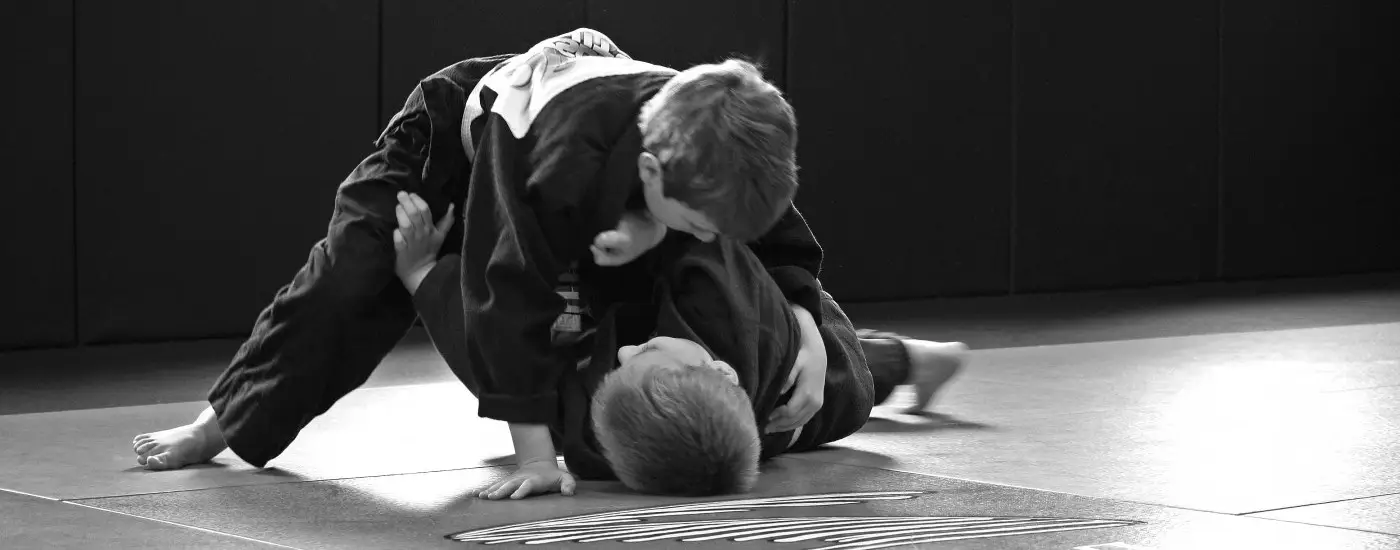 Driven Jiu Jitsu
