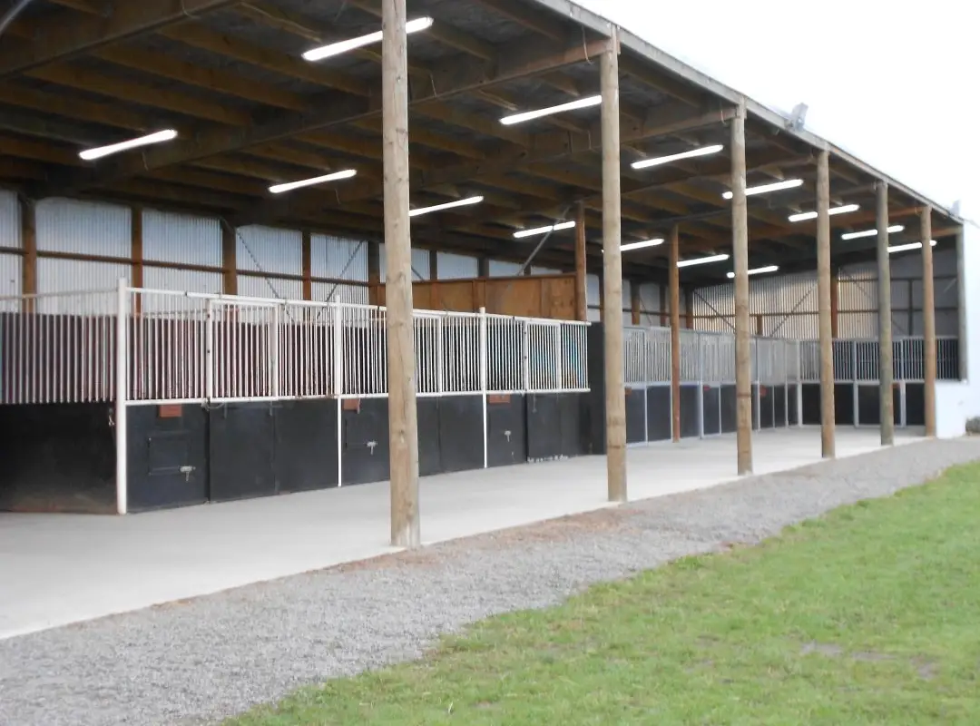 Grange Road Stables