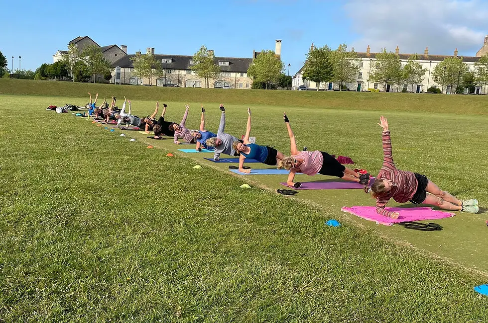 Raw4Fitness
