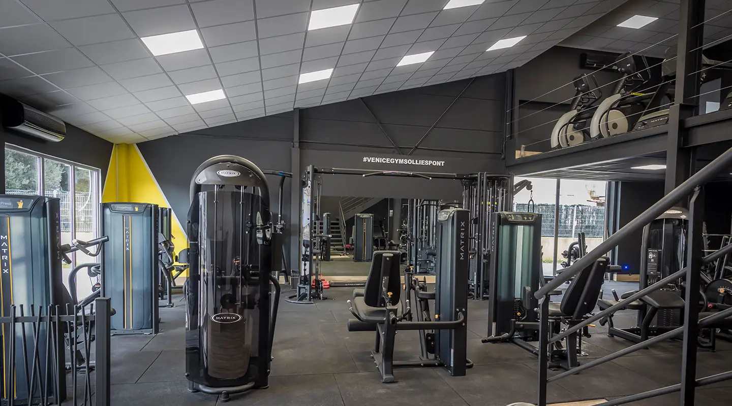 VeniceGym VELAUX