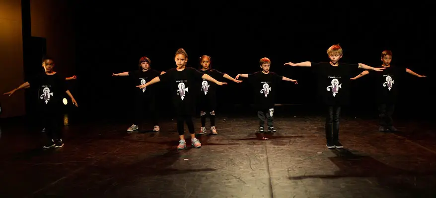 Ascendanse Hip Hop Sports Area Charles Moureu