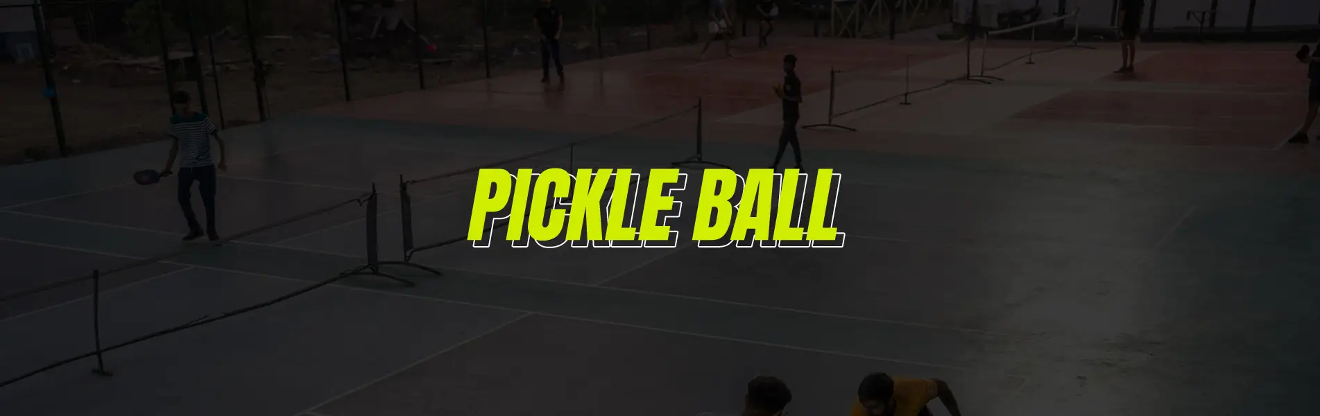 AP Pickleball Club
