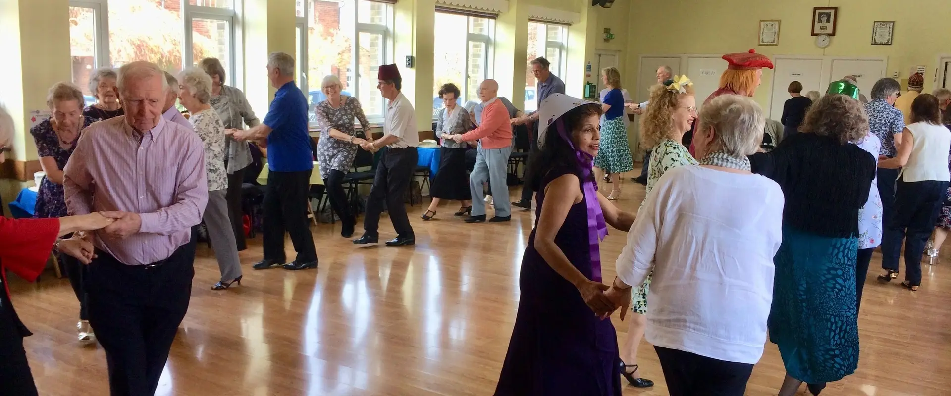 Dance for Fun!