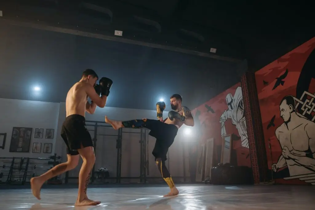 ACS Le Nouvel Envol - Boxing Club Douaisien - Boxe française et full-contact