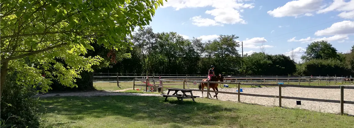 Allonnes Equitation