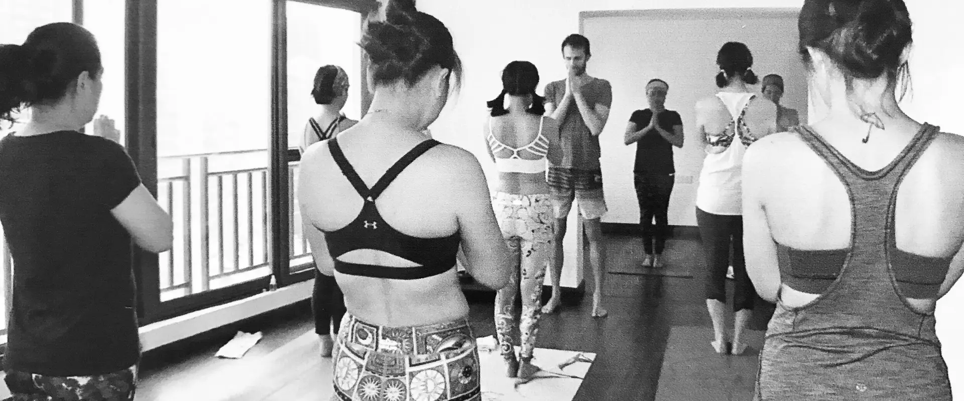 Ashtanga Yoga Somerset