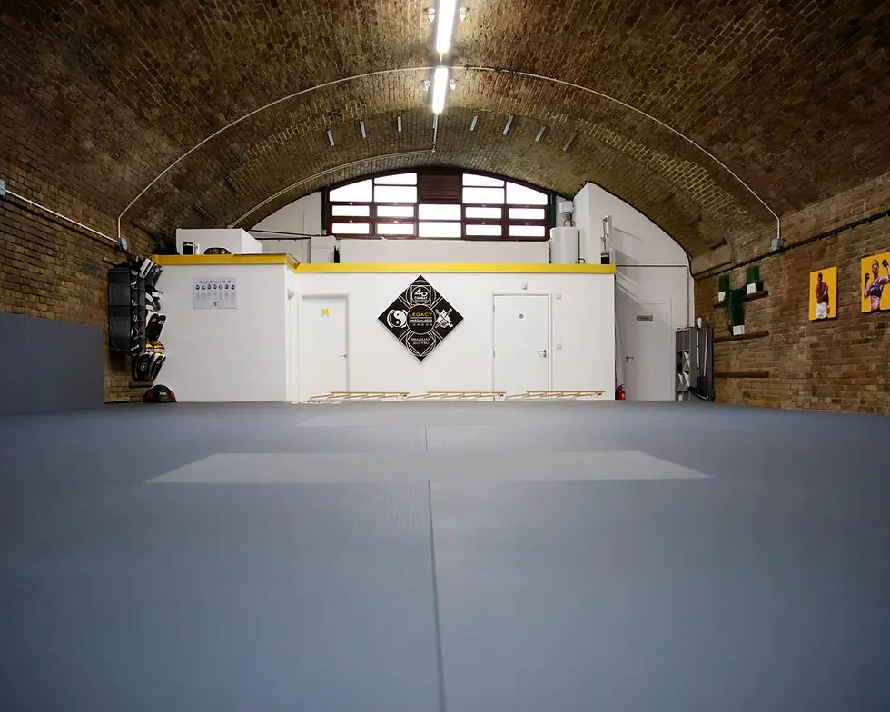 Legacy Academy Martial Arts London